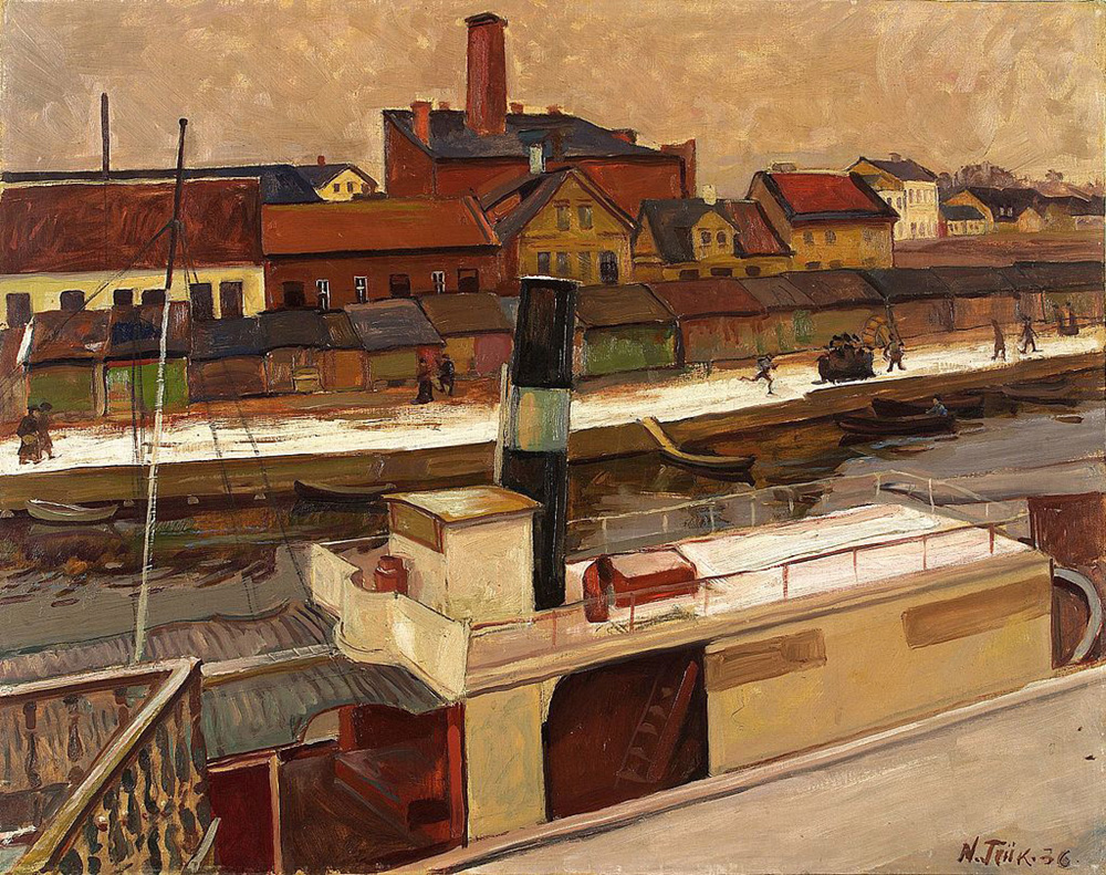 tartu view